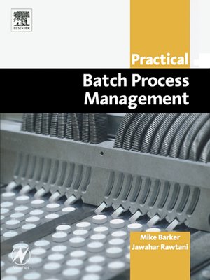 cover image of Practical Batch Process Management